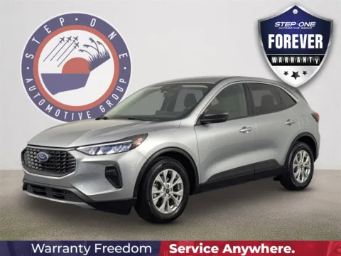 Silver 2023 Ford Escape Active for sale in Fort Walton Beach, FL
