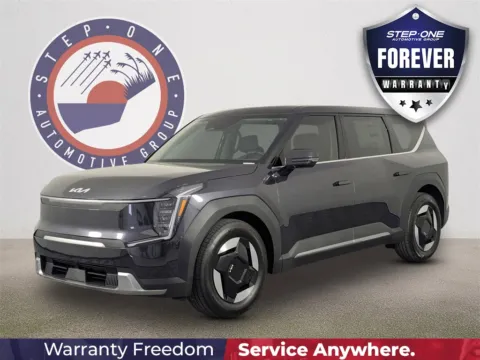 Gray 2026 Kia EV9 Light for sale in Fort Walton Beach, FL