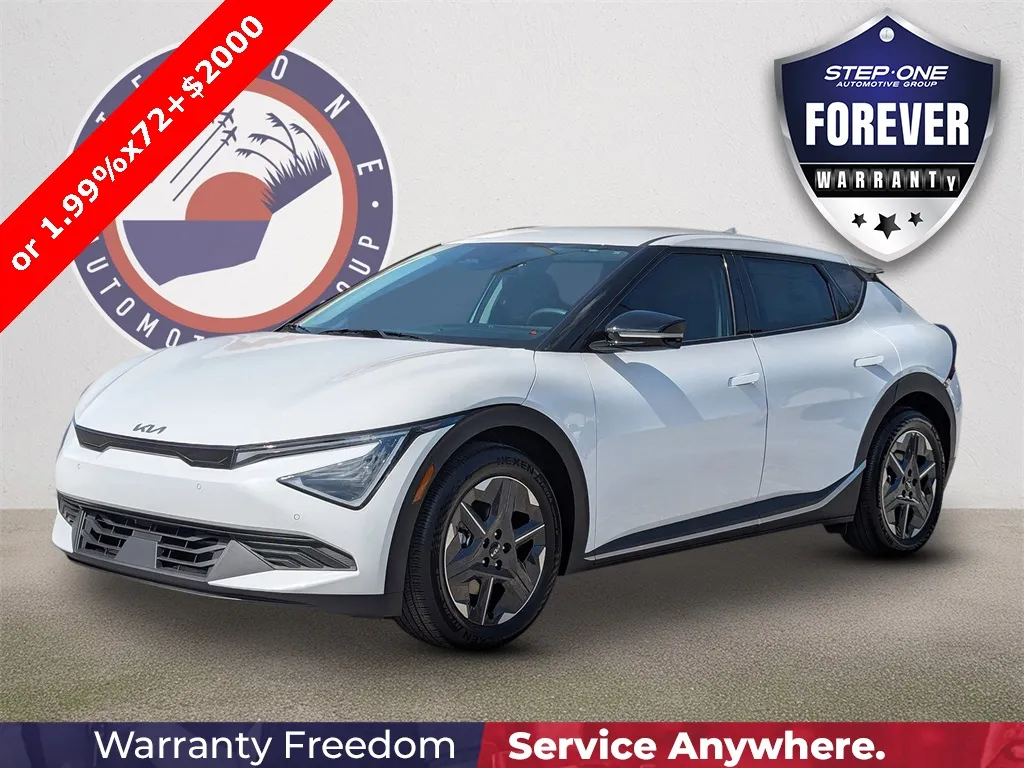 2025 Kia EV6 Light