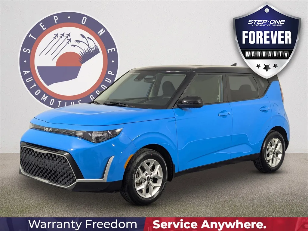 2023 Kia Soul S for sale in Fort Walton Beach, FL