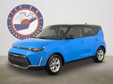 Photos of 2023 Kia Soul S for sale in Fort Walton Beach, FL at Step One Kia Fort Walton Beach