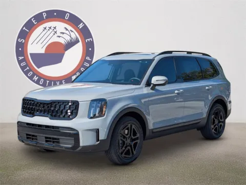 Photos of 2025 Kia Telluride EX X-Line for sale in Fort Walton Beach, FL at Step One Kia Fort Walton Beach