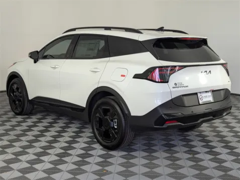 More photos of 2026 Kia Sportage Hybrid X-Line at Step One Kia Fort Walton Beach, FL