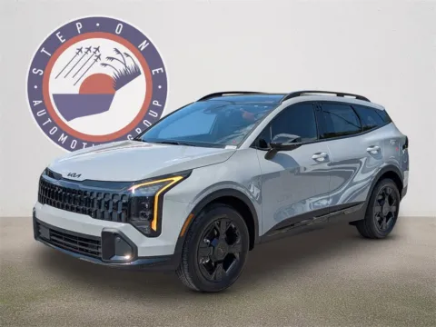 Photos of 2026 Kia Sportage Hybrid X-Line for sale in Fort Walton Beach, FL at Step One Kia Fort Walton Beach