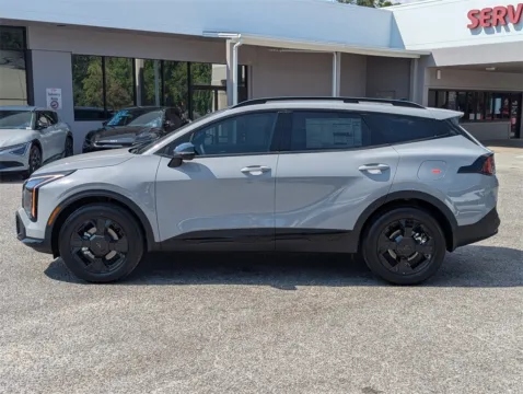 More photos of 2026 Kia Sportage Hybrid X-Line at Step One Kia Fort Walton Beach, FL