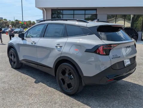 More photos of 2026 Kia Sportage Hybrid X-Line at Step One Kia Fort Walton Beach, FL