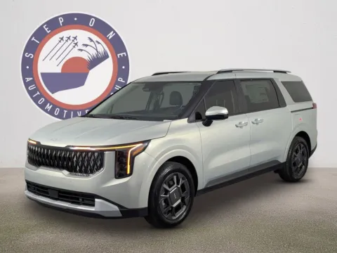 Photos of 2026 Kia Carnival Hybrid EX for sale in Fort Walton Beach, FL at Step One Kia Fort Walton Beach