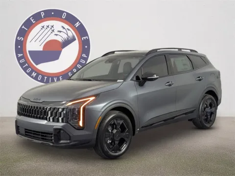 Photos of 2026 Kia Sportage Hybrid X-Line for sale in Fort Walton Beach, FL at Step One Kia Fort Walton Beach