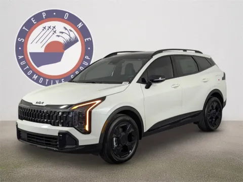 Photos of 2026 Kia Sportage Hybrid X-Line for sale in Fort Walton Beach, FL at Step One Kia Fort Walton Beach