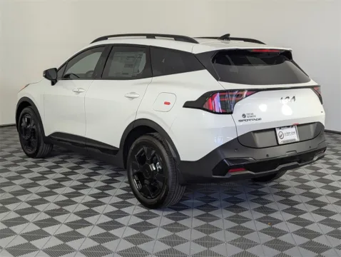 More photos of 2026 Kia Sportage Hybrid X-Line at Step One Kia Fort Walton Beach, FL