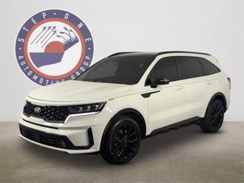 Photos of 2021 Kia Sorento SX for sale in Fort Walton Beach, FL at Step One Kia Fort Walton Beach