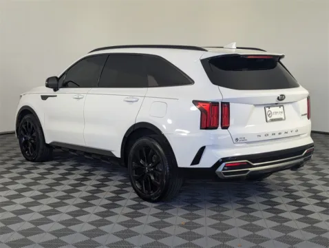 More photos of 2021 Kia Sorento SX at Step One Kia Fort Walton Beach, FL