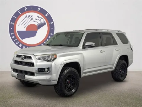 Photos of 2015 Toyota 4Runner Limited for sale in Fort Walton Beach, FL at Step One Kia Fort Walton Beach
