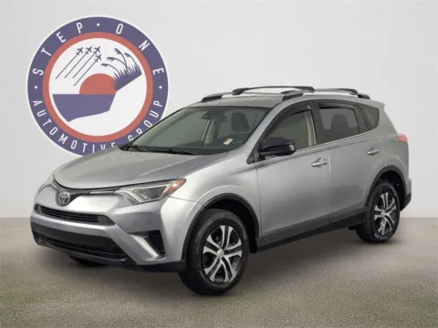 Photos of 2018 Toyota RAV4 LE for sale in Fort Walton Beach, FL at Step One Kia Fort Walton Beach