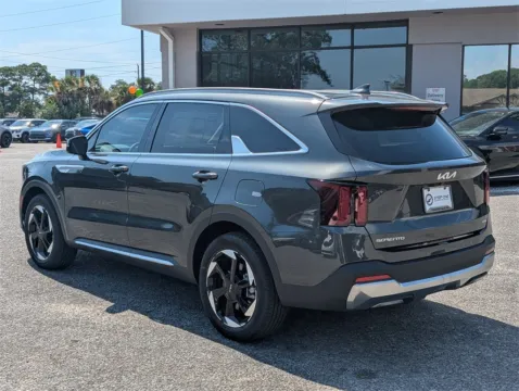 More photos of 2025 Kia Sorento Hybrid EX at Step One Kia Fort Walton Beach, FL