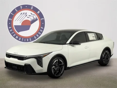 Photos of 2025 Kia K4 GT-Line for sale in Fort Walton Beach, FL at Step One Kia Fort Walton Beach