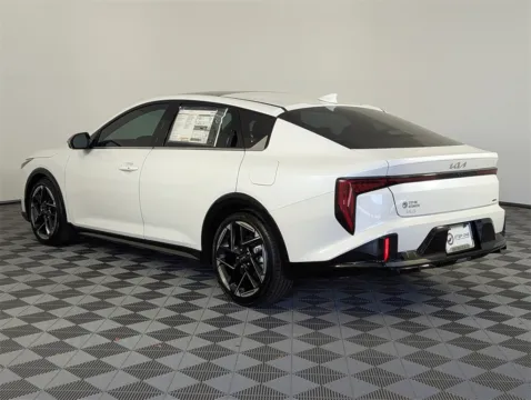 More photos of 2025 Kia K4 GT-Line at Step One Kia Fort Walton Beach, FL