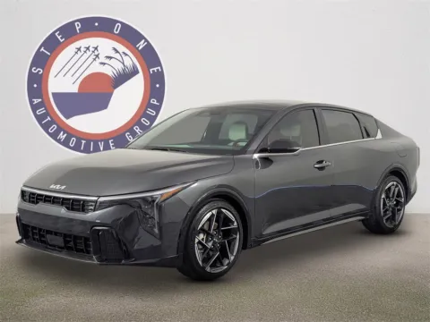 Photos of 2025 Kia K4 GT-Line for sale in Fort Walton Beach, FL at Step One Kia Fort Walton Beach