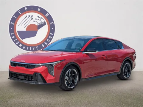 Photos of 2025 Kia K4 GT-Line for sale in Fort Walton Beach, FL at Step One Kia Fort Walton Beach