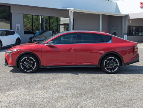 More photos of 2025 Kia K4 GT-Line at Step One Kia Fort Walton Beach, FL
