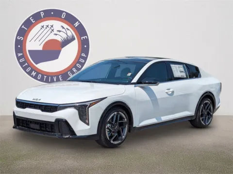 Photos of 2025 Kia K4 GT-Line for sale in Fort Walton Beach, FL at Step One Kia Fort Walton Beach