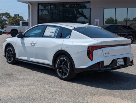 More photos of 2025 Kia K4 GT-Line at Step One Kia Fort Walton Beach, FL