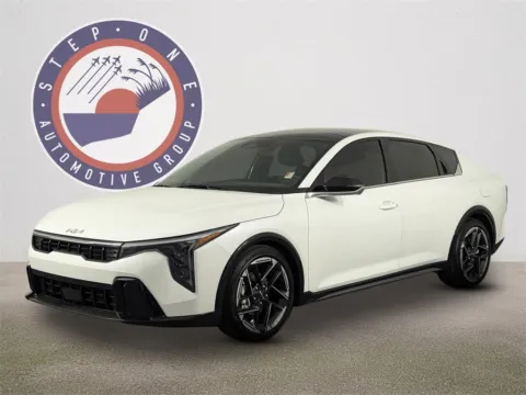 Photos of 2025 Kia K4 GT-Line for sale in Fort Walton Beach, FL at Step One Kia Fort Walton Beach
