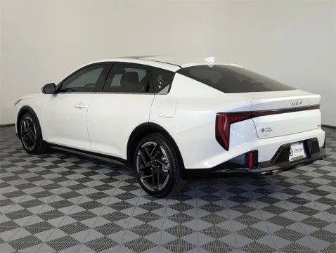 More photos of 2025 Kia K4 GT-Line at Step One Kia Fort Walton Beach, FL