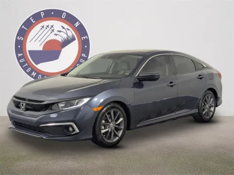 Photos of 2020 Honda Civic EX for sale in Fort Walton Beach, FL at Step One Kia Fort Walton Beach