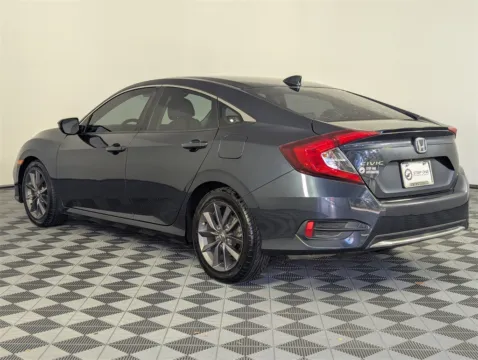 More photos of 2020 Honda Civic EX at Step One Kia Fort Walton Beach, FL