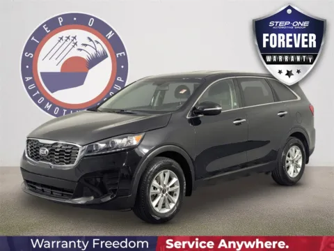 Black 2020 Kia Sorento L for sale in Fort Walton Beach, FL