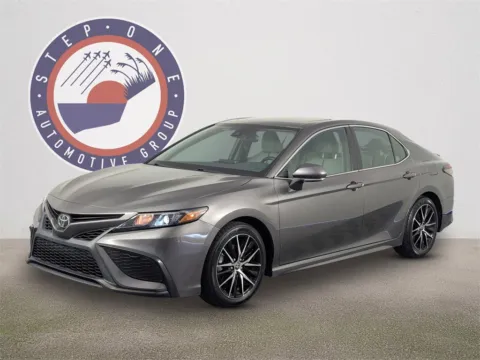 Photos of 2022 Toyota Camry SE for sale in Fort Walton Beach, FL at Step One Kia Fort Walton Beach