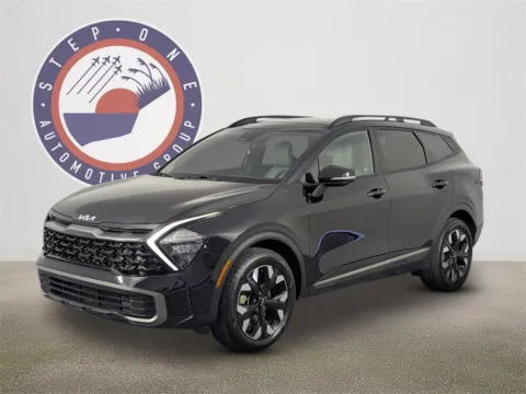 Photos of 2023 Kia Sportage X-Line for sale in Fort Walton Beach, FL at Step One Kia Fort Walton Beach