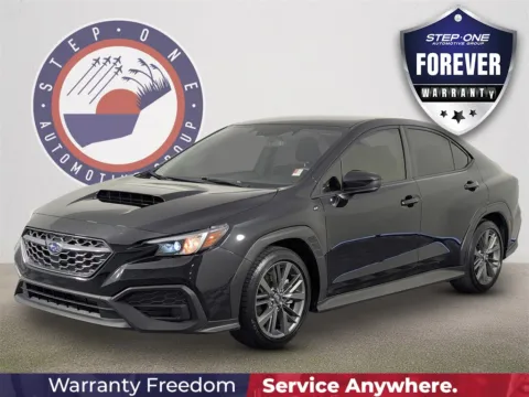 Black 2024 Subaru WRX for sale in Fort Walton Beach, FL