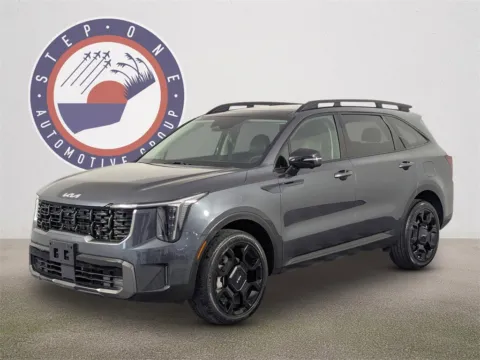 Photos of 2024 Kia Sorento X-Line SX for sale in Fort Walton Beach, FL at Step One Kia Fort Walton Beach