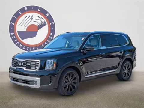 Photos of 2023 Kia Telluride SX for sale in Fort Walton Beach, FL at Step One Kia Fort Walton Beach