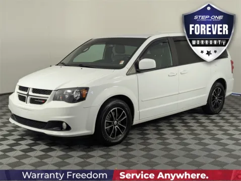 White 2015 Dodge Grand Caravan R/T for sale in Fort Walton Beach, FL