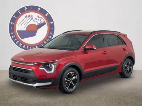 Photos of 2025 Kia Niro Plug-In Hybrid EX for sale in Fort Walton Beach, FL at Step One Kia Fort Walton Beach