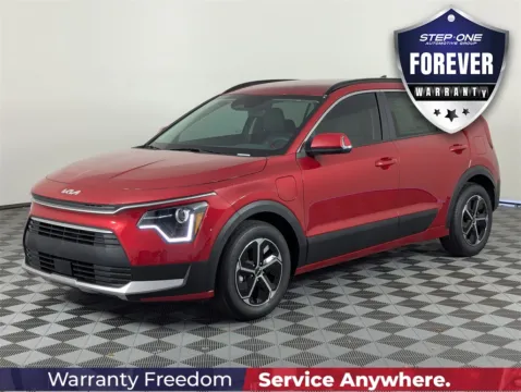 Red 2025 Kia Niro Plug-In Hybrid EX for sale in Fort Walton Beach, FL
