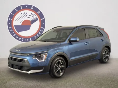 Photos of 2025 Kia Niro Plug-In Hybrid EX for sale in Fort Walton Beach, FL at Step One Kia Fort Walton Beach