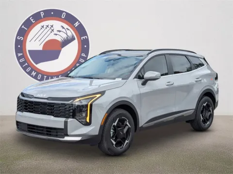 Photos of 2026 Kia Sportage Hybrid EX for sale in Fort Walton Beach, FL at Step One Kia Fort Walton Beach