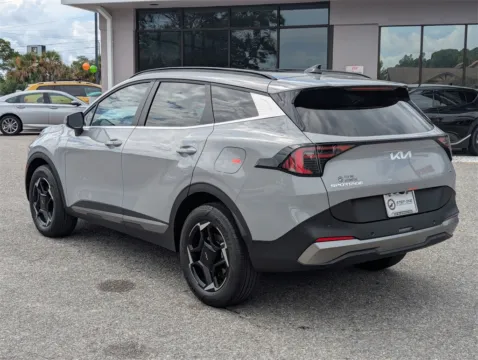 More photos of 2026 Kia Sportage Hybrid EX at Step One Kia Fort Walton Beach, FL
