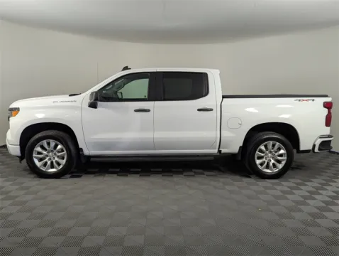 More photos of 2024 Chevrolet Silverado 1500 Custom at Step One Kia Fort Walton Beach, FL