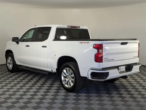 More photos of 2024 Chevrolet Silverado 1500 Custom at Step One Kia Fort Walton Beach, FL
