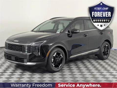 Black 2026 Kia Sportage EX for sale in Fort Walton Beach, FL