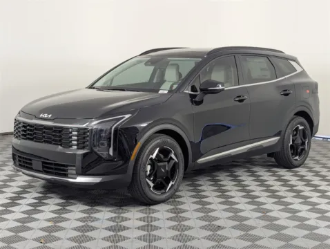 Photos of 2026 Kia Sportage EX for sale in Fort Walton Beach, FL at Step One Kia Fort Walton Beach
