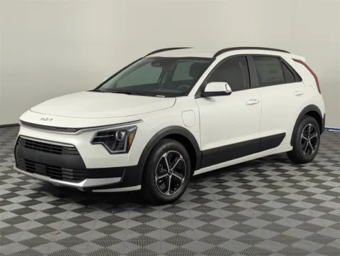Photos of 2025 Kia Niro Plug-In Hybrid EX for sale in Fort Walton Beach, FL at Step One Kia Fort Walton Beach