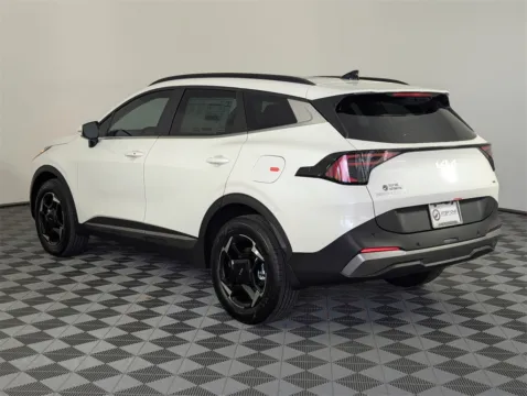 More photos of 2026 Kia Sportage Hybrid EX at Step One Kia Fort Walton Beach, FL