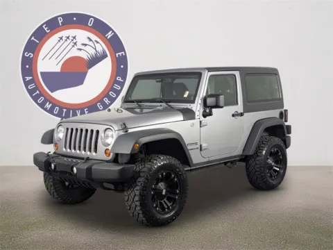 Photos of 2013 Jeep Wrangler Sport for sale in Fort Walton Beach, FL at Step One Kia Fort Walton Beach