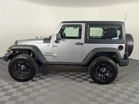More photos of 2013 Jeep Wrangler Sport at Step One Kia Fort Walton Beach, FL